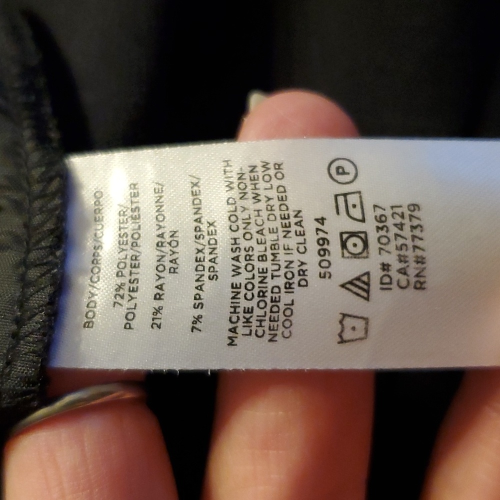 Ann Taylor Factory size 8 - Picture 4 of 4